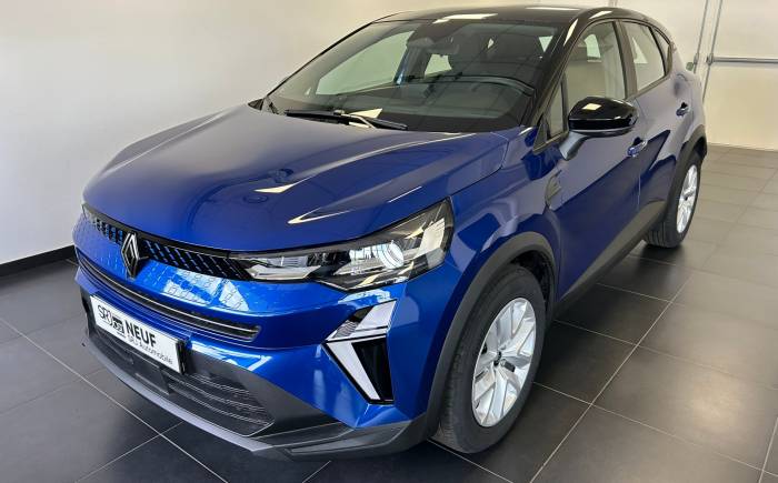 RENAULT CAPTUR TCe 90 ch Evolution