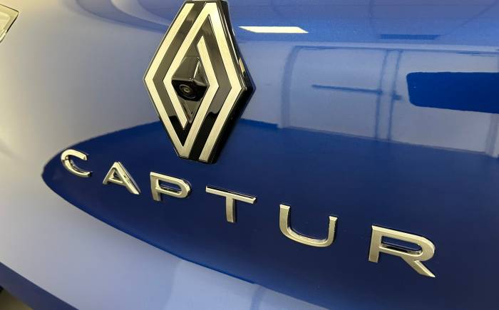 RENAULT CAPTUR TCe 90 ch Evolution