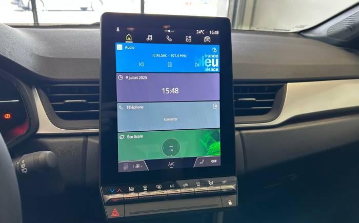 RENAULT CAPTUR TCe 90 ch Evolution