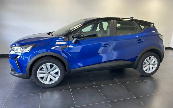 RENAULT CAPTUR TCe 90 ch Evolution