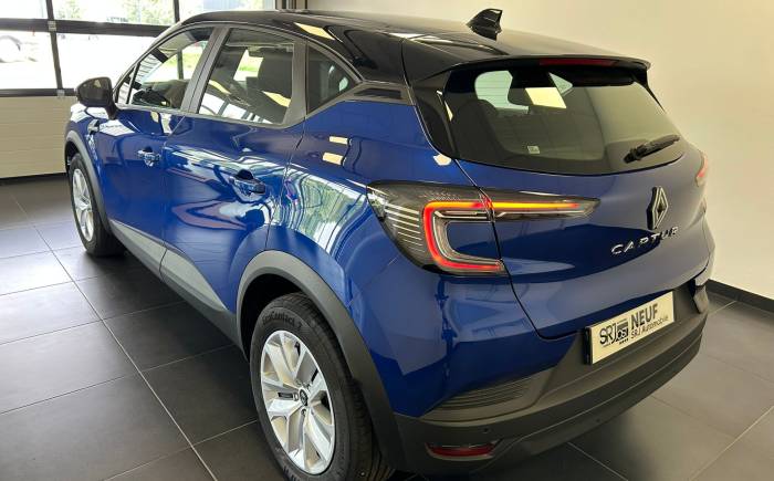 RENAULT CAPTUR TCe 90 ch Evolution