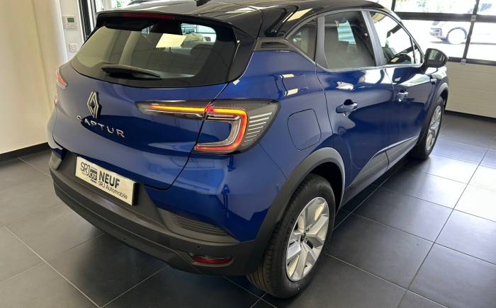 RENAULT CAPTUR TCe 90 ch Evolution