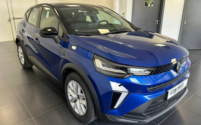 RENAULT CAPTUR TCe 90 ch Evolution