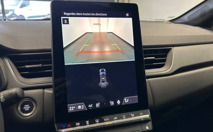 RENAULT CAPTUR E-Tech full hybrid 160 ch Techno *** NOUVEAU MOTEUR HYBRID 160 CH - DISPONIBLE ***