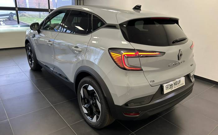 RENAULT CAPTUR E-Tech full hybrid 160 ch Techno *** NOUVEAU MOTEUR HYBRID 160 CH - DISPONIBLE ***