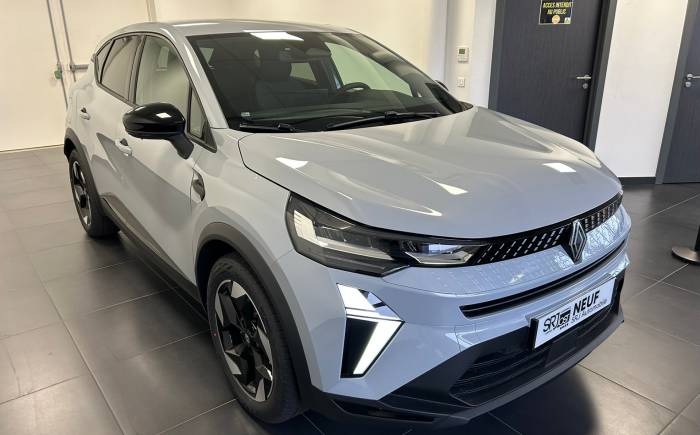 RENAULT CAPTUR E-Tech full hybrid 160 ch Techno *** NOUVEAU MOTEUR HYBRID 160 CH - DISPONIBLE ***