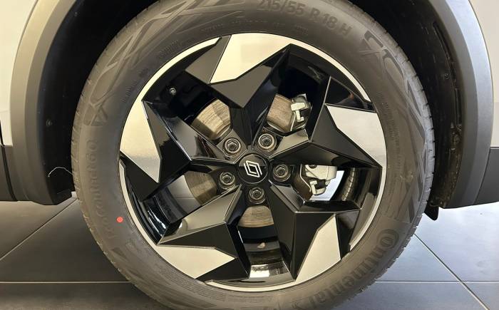 RENAULT CAPTUR E-Tech full hybrid 160 ch Techno *** NOUVEAU MOTEUR HYBRID 160 CH - DISPONIBLE ***