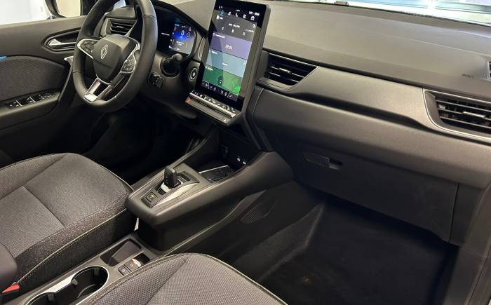 RENAULT CAPTUR E-Tech full hybrid 160 ch Techno *** NOUVEAU MOTEUR HYBRID 160 CH - DISPONIBLE ***