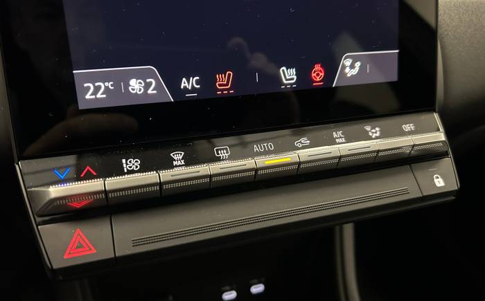 RENAULT CAPTUR E-Tech full hybrid 160 ch Techno *** NOUVEAU MOTEUR HYBRID 160 CH - DISPONIBLE ***