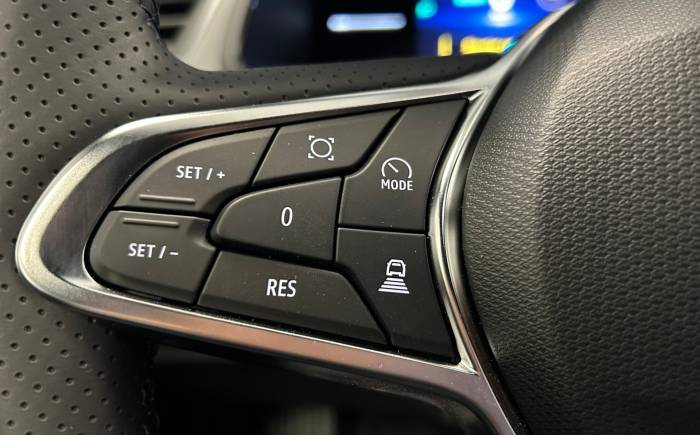 RENAULT CAPTUR E-Tech full hybrid 160 ch Techno *** NOUVEAU MOTEUR HYBRID 160 CH - DISPONIBLE ***