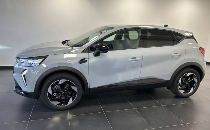 RENAULT CAPTUR E-Tech full hybrid 160 ch Techno *** NOUVEAU MOTEUR HYBRID 160 CH - DISPONIBLE ***