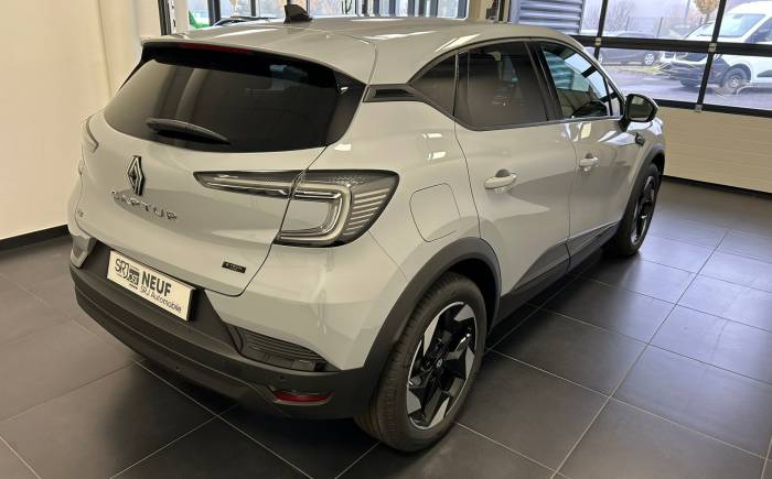 RENAULT CAPTUR E-Tech full hybrid 160 ch Techno *** NOUVEAU MOTEUR HYBRID 160 CH - DISPONIBLE ***