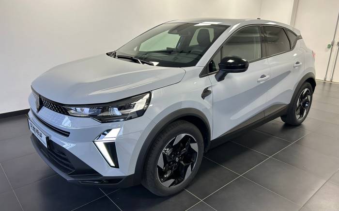 RENAULT CAPTUR E-Tech full hybrid 160 ch Techno *** NOUVEAU MOTEUR HYBRID 160 CH - DISPONIBLE ***