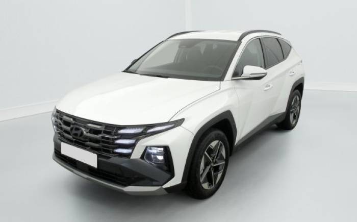 HYUNDAI TUCSON 1.6 T-GDI 253 Plug-in BVA6 Creative