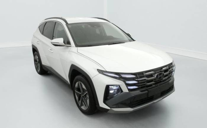 HYUNDAI TUCSON 1.6 T-GDI 253 Plug-in BVA6 Creative