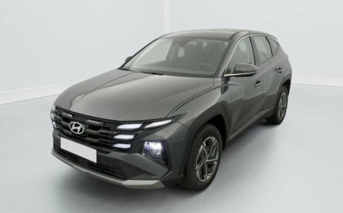 HYUNDAI TUCSON 1.6 T-GDI 215 Hybrid BVA6 Initia