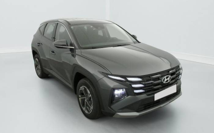 HYUNDAI TUCSON 1.6 T-GDI 215 Hybrid BVA6 Initia