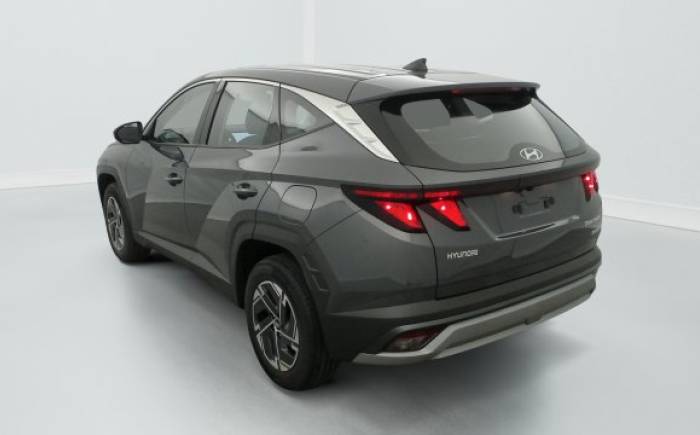 HYUNDAI TUCSON 1.6 T-GDI 215 Hybrid BVA6 Initia