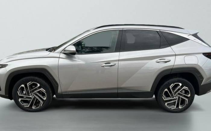 HYUNDAI TUCSON 1.6 T-GDI 215 Hybrid BVA6 Creative