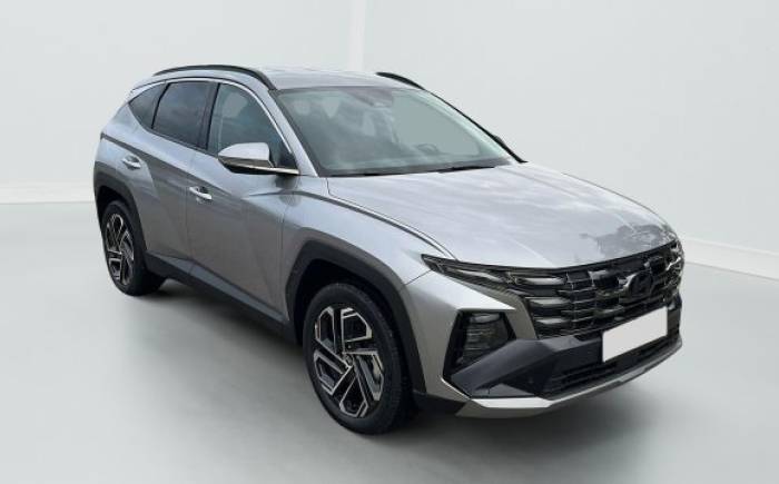 HYUNDAI TUCSON 1.6 T-GDI 215 Hybrid BVA6 Creative