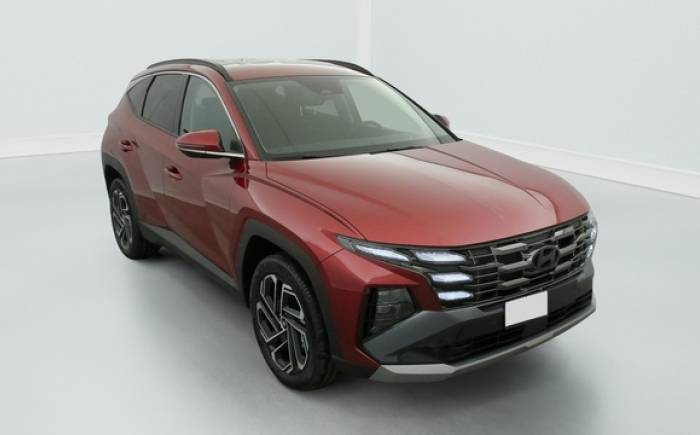 HYUNDAI TUCSON 1.6 T-GDI 215 Hybrid BVA6 Creative