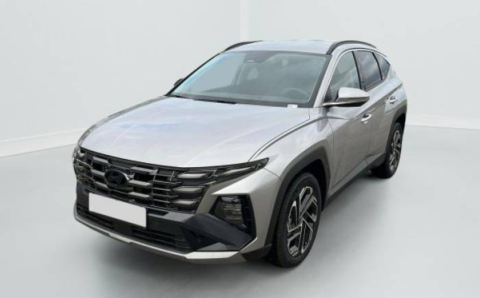 HYUNDAI TUCSON 1.6 T-GDI 215 Hybrid BVA6 Creative