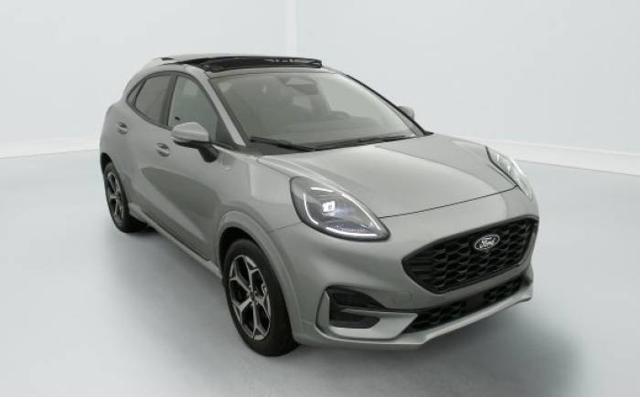 FORD PUMA 1.0 EcoBoost 155 ch mHEV S S Powershift ST-Line