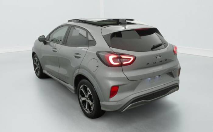 FORD PUMA 1.0 EcoBoost 155 ch mHEV S S Powershift ST-Line