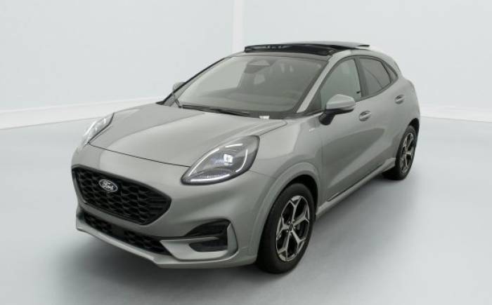 FORD PUMA 1.0 EcoBoost 155 ch mHEV S S Powershift ST-Line
