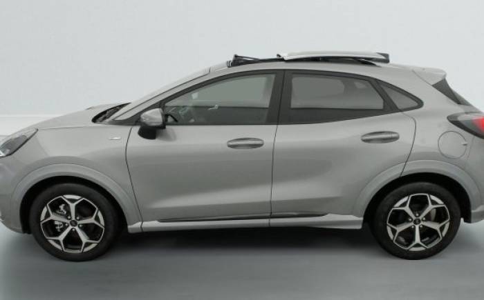 FORD PUMA 1.0 EcoBoost 155 ch mHEV S S Powershift ST-Line
