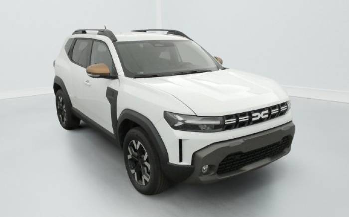DACIA DUSTER Hybrid 140 Journey