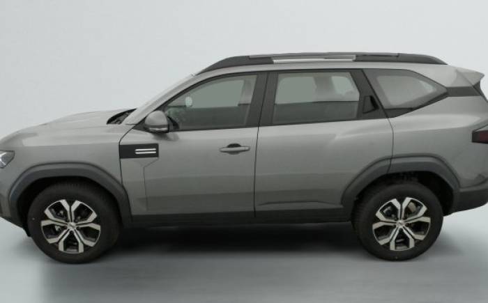 DACIA BIGSTER Mild Hybrid 130 4x4 Expression