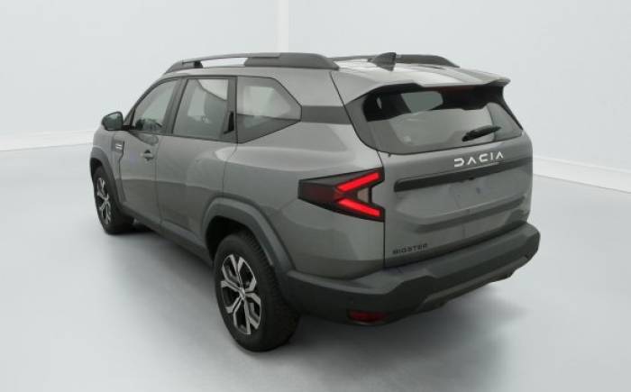 DACIA BIGSTER Mild Hybrid 130 4x4 Expression