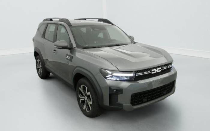 DACIA BIGSTER Mild Hybrid 130 4x4 Expression
