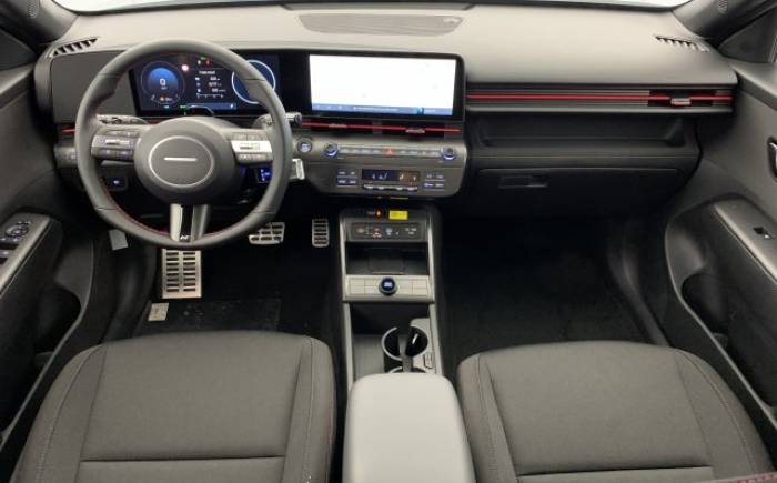 HYUNDAI KONA HYBRID 129 CREATIVE N Line