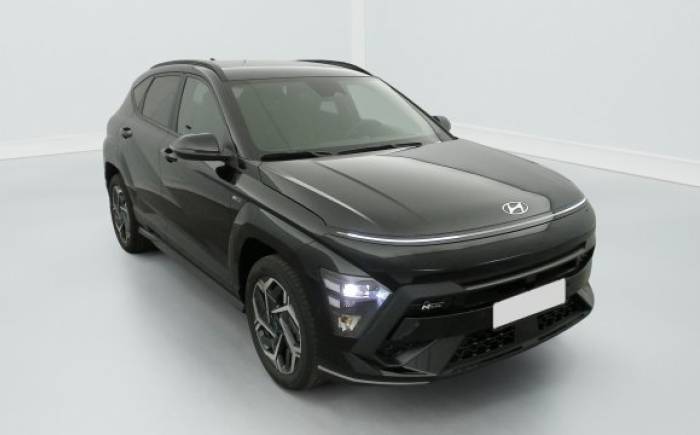 HYUNDAI KONA HYBRID 129 CREATIVE N Line