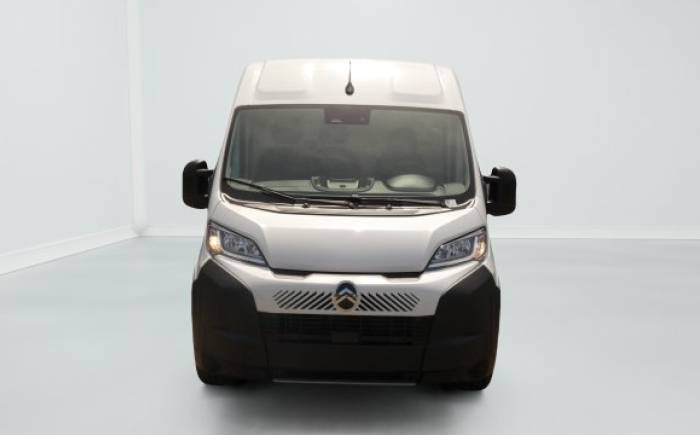 CITROEN JUMPER FOURGON TOLE 35 L3H2 180 S S BVA8