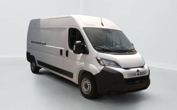 CITROEN JUMPER FOURGON TOLE 35 L3H2 180 S S BVA8