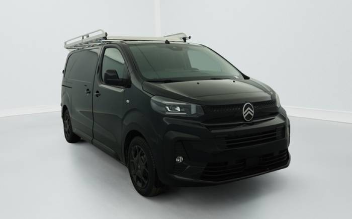 CITROEN JUMPY FOURGON M BLUEHDI 180 S S EAT8