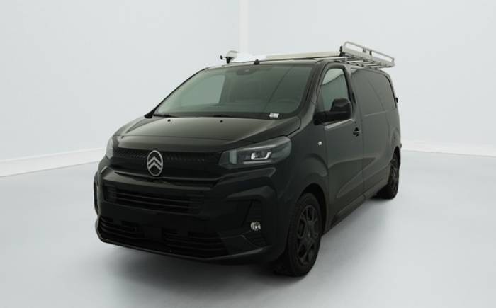 CITROEN JUMPY FOURGON M BLUEHDI 180 S S EAT8