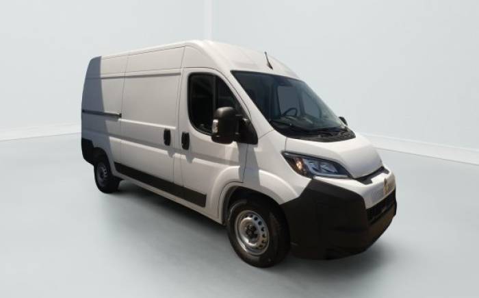 CITROEN JUMPER FOURGON TOLE 35 L2H2 180 S S BVA8