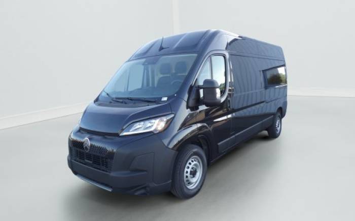 CITROEN JUMPER FOURGON TOLE 35 L2H2 140 S S BVM6