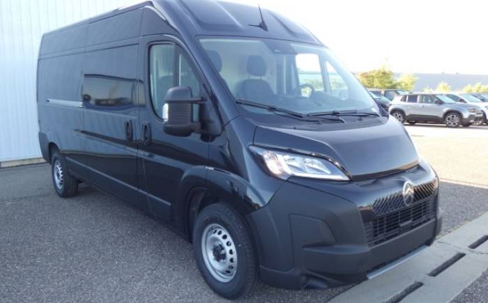 CITROEN JUMPER FOURGON TOLE 35 L2H2 140 S S BVM6