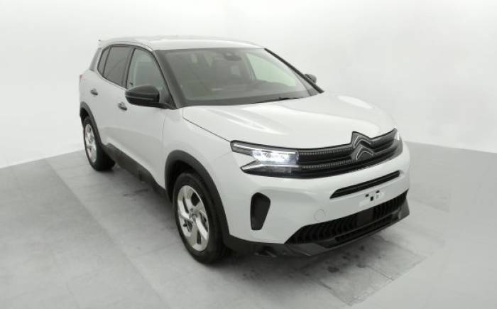 CITROEN C5 AIRCROSS Hybride 136 e-DCS6 Plus