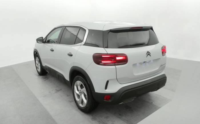 CITROEN C5 AIRCROSS Hybride 136 e-DCS6 Plus