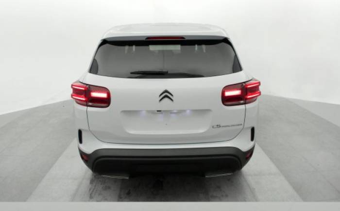 CITROEN C5 AIRCROSS Hybride 136 e-DCS6 Plus