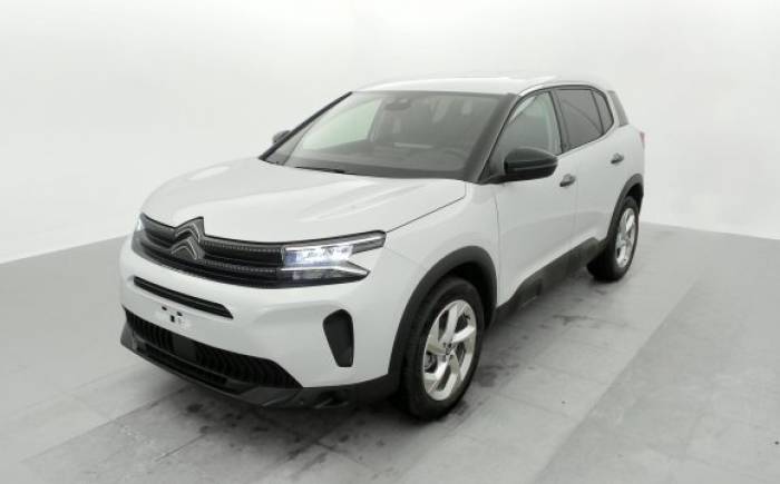 CITROEN C5 AIRCROSS Hybride 136 e-DCS6 Plus