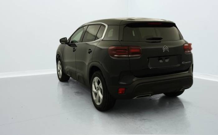 CITROEN C5 AIRCROSS Hybride 136 e-DCS6 Plus