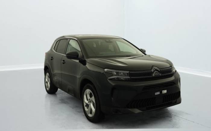 CITROEN C5 AIRCROSS Hybride 136 e-DCS6 Plus
