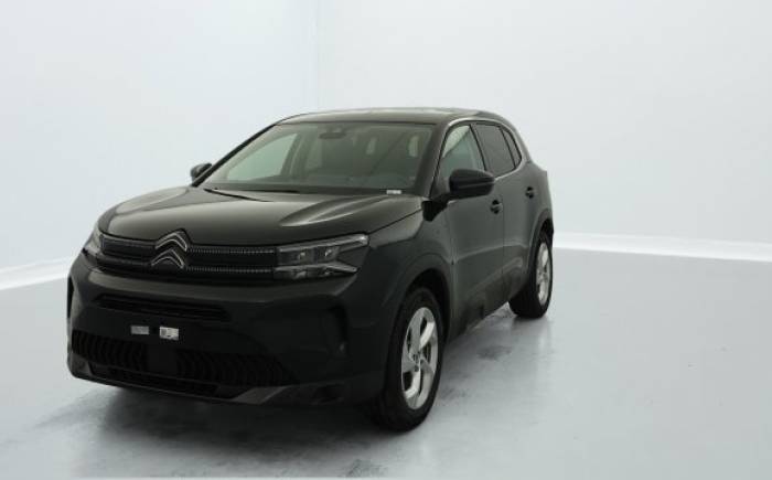 CITROEN C5 AIRCROSS Hybride 136 e-DCS6 Plus